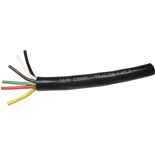  XJ337 C&acirc;ble de remorque pour le gel profond