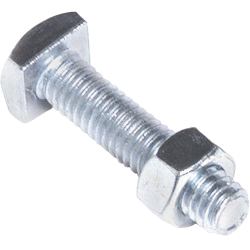  XJ368 Square Head Bolt & Nut