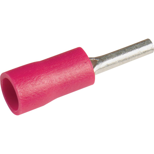 XJ396 Vinyl Pin Terminal Connectors