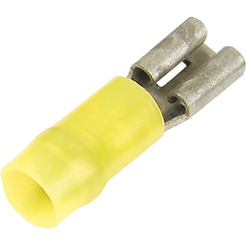  XJ399 12 - 10 Gauge Female Nylon Quick Disconnects