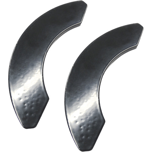 Driver Industrial Safety HE-XBP-MPL Safety Whip&reg; Beacon Adhesive Back Mounting Plates for Non-Metallic Surfaces
