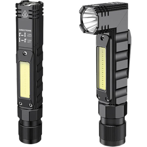 NightRider NFPRO5 Multifunctional Work Light, LED, 500 Lumens, Rechargeable Batteries