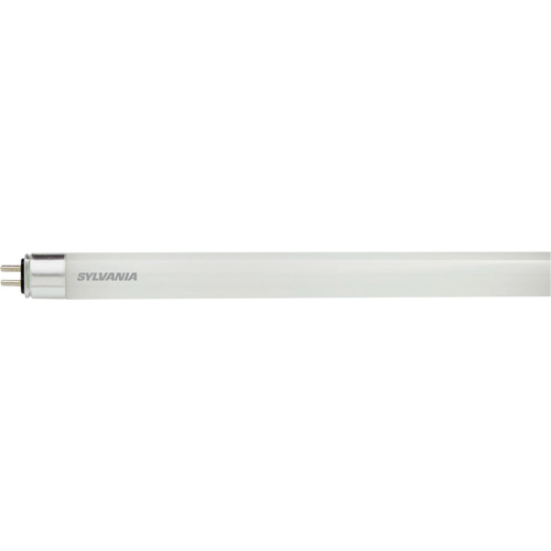 Sylvania 42042-594313811 SubstiTUBE LED T5HE UL Type A Lamps, 7 W, T5, 4100 K, 24" L