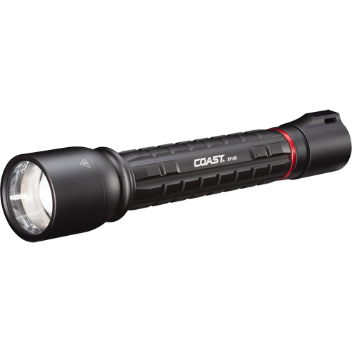Coast 31049 XP14R Flashlight with Slide Focus, 4500 Lumens, Rechargeable Batteries