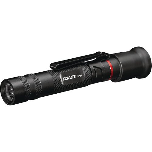 Coast 31144 Lampe stylo plus HP2R, 280 lumens, piles AAA/Rechargeable, Compris