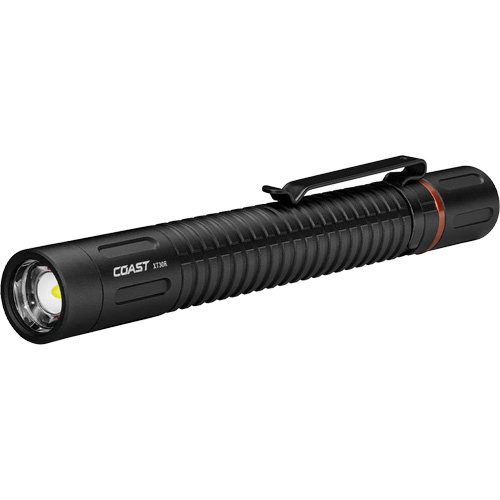 Coast 31124 Lampe stylo d'inspection XT30R, DEL, 1000 lumens, Piles Rechargeable