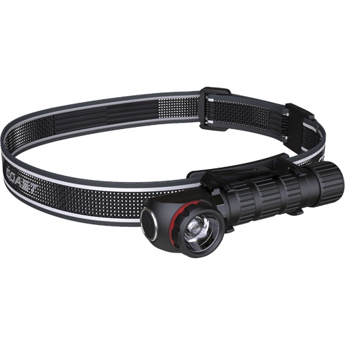 Coast 31188 TXM50R Headlamp with Pocket Clip & Magnet, LED, 1250 Lumens, 6 Hrs. Run Time, Rechargeable Batteries