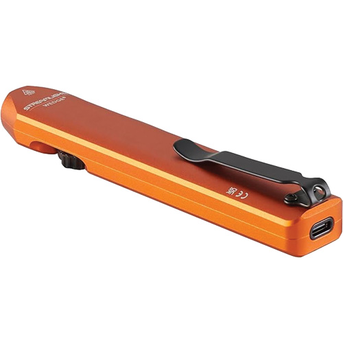 Streamlight 88820 Wedge&reg; Slim Everyday Carry Flashlight, LED, 1000 Lumens, Rechargeable Batteries