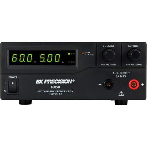B&K Precision 1688B Switching DC Power Supply