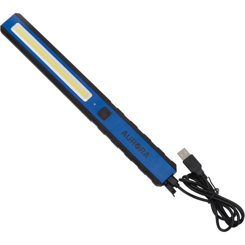 Outils Aurora XJ568 Lumi&egrave;re &eacute;troite, Crochet, Rechargeable, 500 lumens