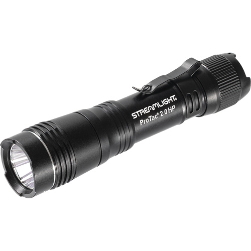 Streamlight 89023 ProTac 2.0 HP Handheld Flashlight Kit, LED, 2000 Lumens,  Rechargeable Batteries