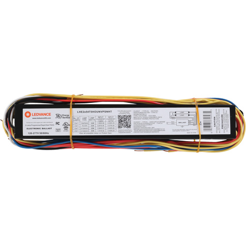 Sylvania 75893 Ballast compact fluorescent &agrave; d&eacute;marrage rapide programm&eacute;