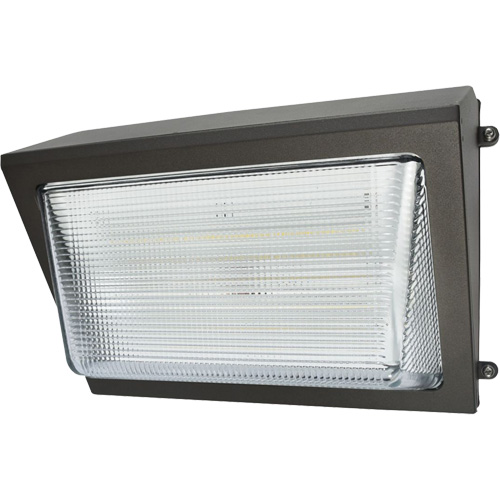 Sylvania 63764 Dual Selectable Wall Pack, LED, 120 - 347 V, 20 - 40 W, 9.3" W x 6.3" D