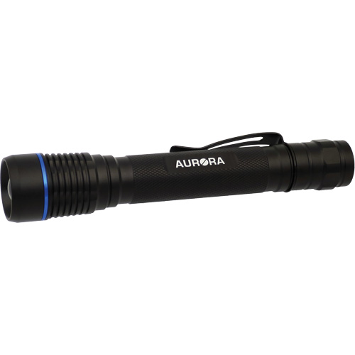 Outils Aurora XJ597 Lampe de poche IPX7, DEL, 250 lumens, Piles AA