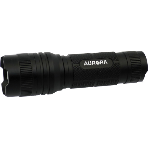 Aurora Tools XJ598 IPX4 Flashlight, 500 Lumens, AAA Batteries