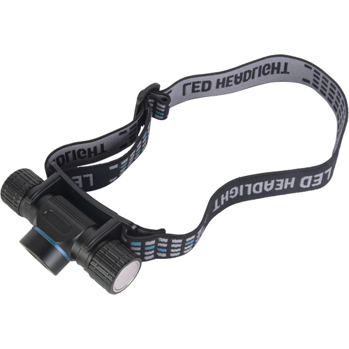 Outils Aurora XJ620 Lampe frontale magn&eacute;tique, DEL, 1100 lumens, 4.5 hres de fonctionnement, piles Rechargeable