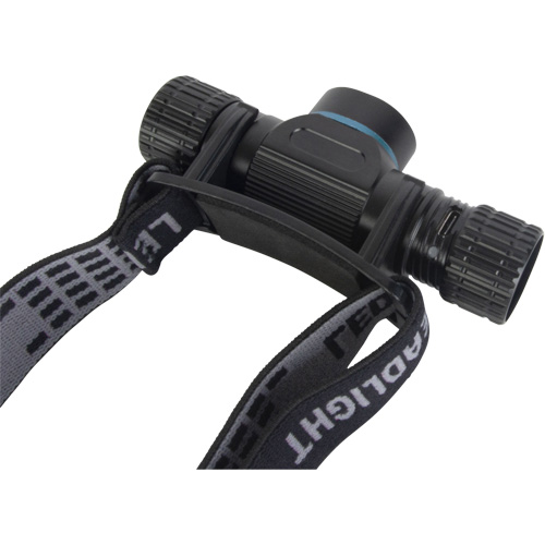 Outils Aurora XJ620 Lampe frontale magn&eacute;tique, DEL, 1100 lumens, 4.5 hres de fonctionnement, piles Rechargeable