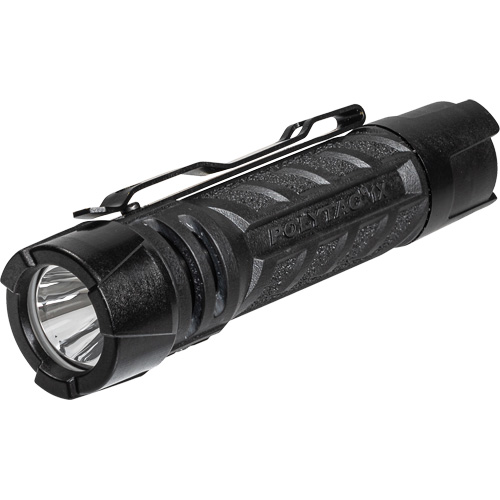 Streamlight 86001 PolyTac&reg; 1X Flashlight, LED, 500 Lumens, Rechargeable Batteries