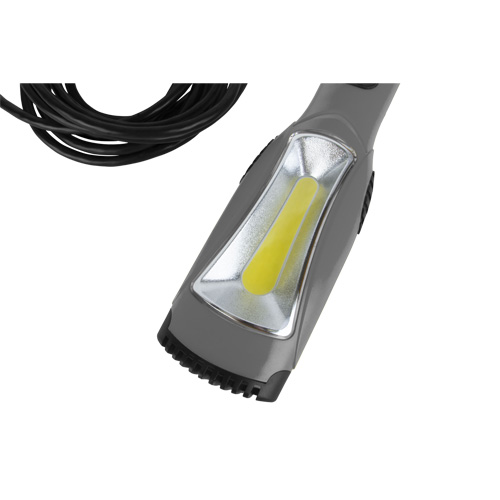 Aurora Tools XJ629 Work Light with 15' Power Cord & 16/3 SJTOW, LED, 14 W, 1600 Lumens
