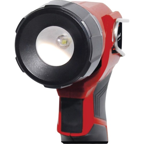 Einhell 4514135 Lampe de poche &agrave; DEL sans fil 18V (outil seulement), DEL, 280 lumens, Bloc-pile Rechargeable