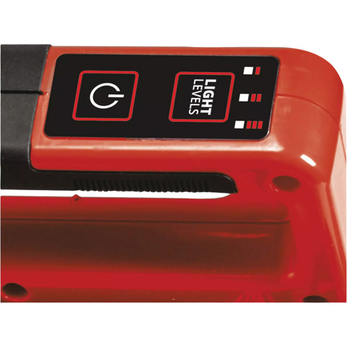 Einhell 4514137 18V Hybrid LED Work Light (Tool Only), LED, 2000 Lumens