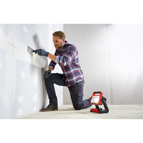 Einhell 4514137 18V Hybrid LED Work Light (Tool Only), LED, 2000 Lumens