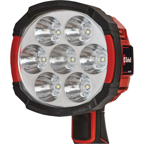 Einhell 4514146 Projecteur &agrave; DEL sans fil 18V (outil seulement), DEL, 2500 Lumens, Piles Rechargeable