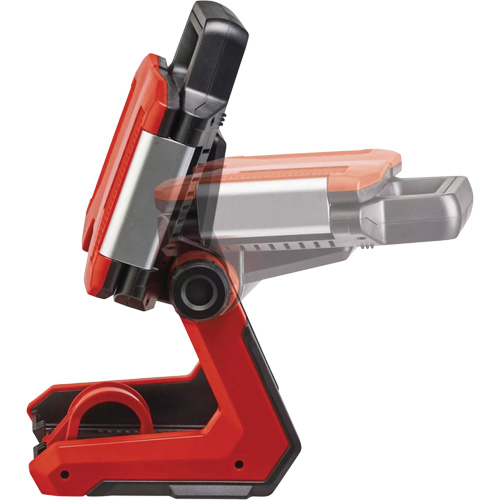 Einhell 4514173 18V Professional Cordless Folding Panel Work Light on Tripod, LED, 3600 Lumens