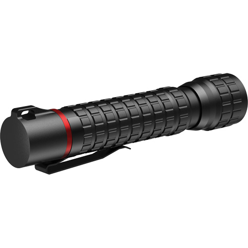 Coast 31667 G40R Waterproof Flashlight with Twist Focus, LED, 650 Lumens, Rechargeable Batteries