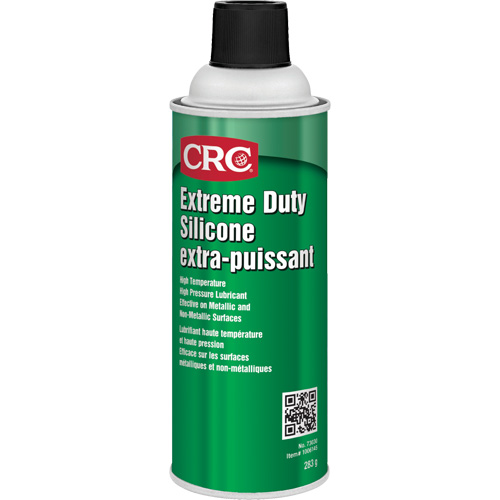 CRC Canada 1006144 Extreme Duty Silicone Lubricant, Aerosol Can