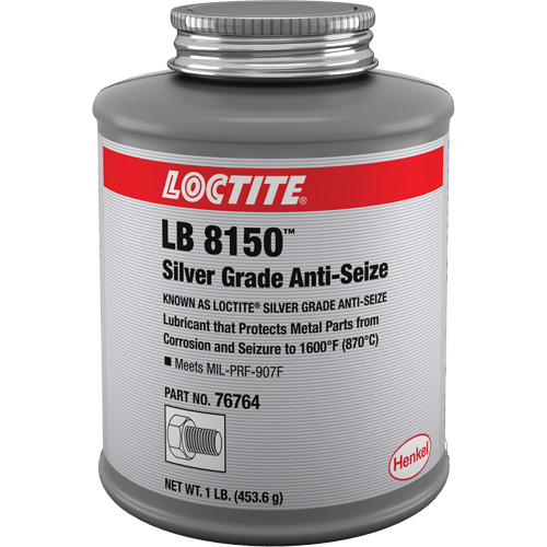 LOCTITE Silver Grade AntiSeize YA276 ( 235005) Shop Silver Grade