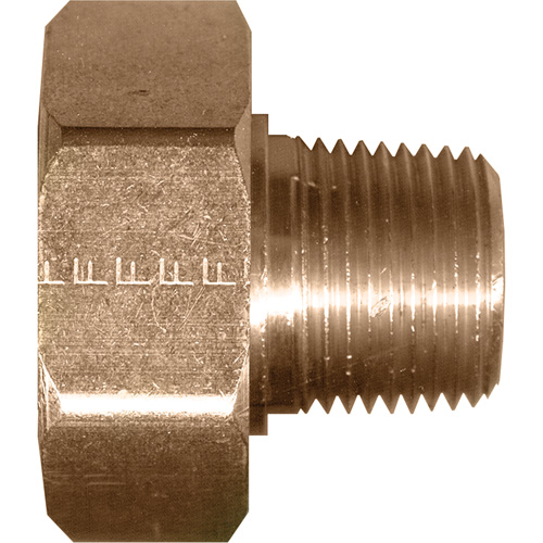 Fairview Fittings 194D Swivel Connector