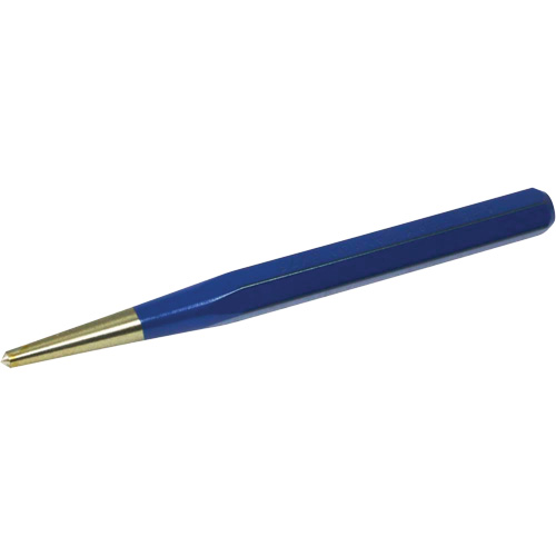 Gray Tools C35 Centre Punch, 3/16" Dia., 1/2" Stock Size, 6" L