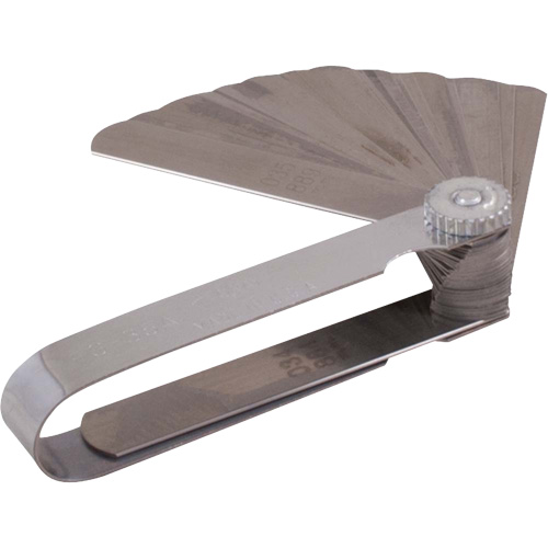 Gray Tools FG35A Jeu de jauges d'&eacute;paisseur
