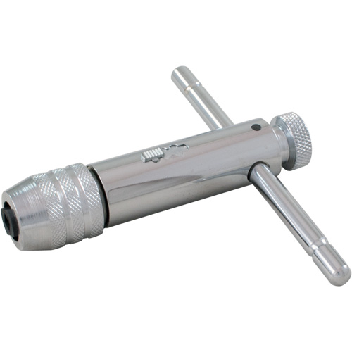 Gray Tools G52/1 Cl&eacute; de taraudage &agrave; cliquet r&eacute;versible
