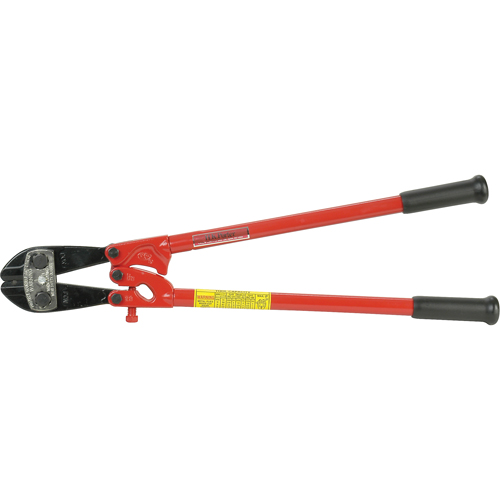 H.K. PORTER BY CRESCENT 0190MC Industrial Grade Cutters, 24" L, Center Cut