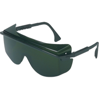 PIP Global Safety S2509 Lunettes de s&eacute;curit&eacute; Uvex Astrospec OTG 3001, Lentille 5,0, Anti-&eacute;gratignures, ANSI Z87+/R&eacute;pond ou surpasse la norme CSA Z94.3