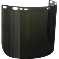 Jackson Safety 29080 Visi&egrave;re moul&eacute;e F50, Polycarbonate, Teinte 5,0