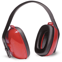 Howard Leight™ QM24+ Earmuff, Multi-Position, 25 NRR dB  154-1205 | TENAQUIP