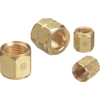 Western Enterprises 9 Raccords en laiton, Laiton