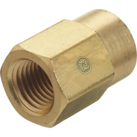 Western Enterprises BF-4-2HP Coupler