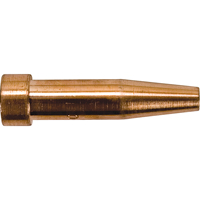 Weld-Mate TTU464 Buse de coupe, Style Harris 6290-NX, taille 5, Gaz naturel-oxyg&egrave;ne/Propane