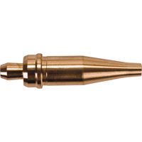 Weld-Mate TTU441 Cutting Tip, Victor 1-101 Style, Size 000, Acetylene-Oxygen