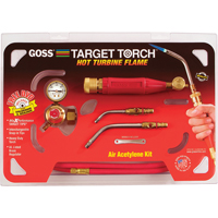 Air-Acetylene Target<sup>®</sup> Torch Kits  330-1780 | TENAQUIP