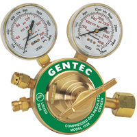 Gentec 153Y-15 153 Series - Single Stage Regulators, Acetylene, CGA510 Inlet
