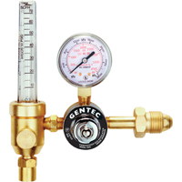 195 Series - "Mig Master" Flowmeter Regulators, Argon, CGA680 Inlet  331-4166 | TENAQUIP