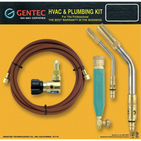 Gentec KP6SP Ensemble de chalumeau