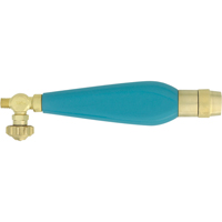 Gentec 77ST-RA Manche de chalumeau de style vissable