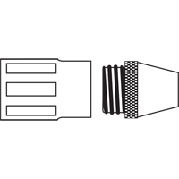 Bernard 36 Elliptical Consumables