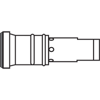 Bernard 4335 Elliptical Consumables